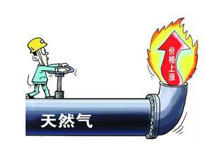 天然气概念