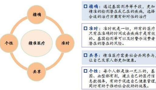 精准医疗概念