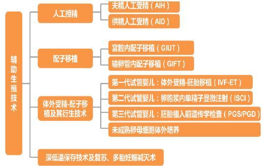 辅助生殖概念