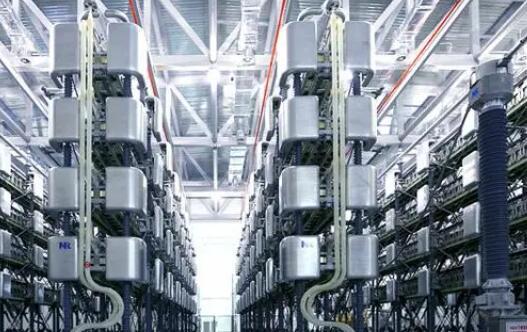 柔性直流输电概念